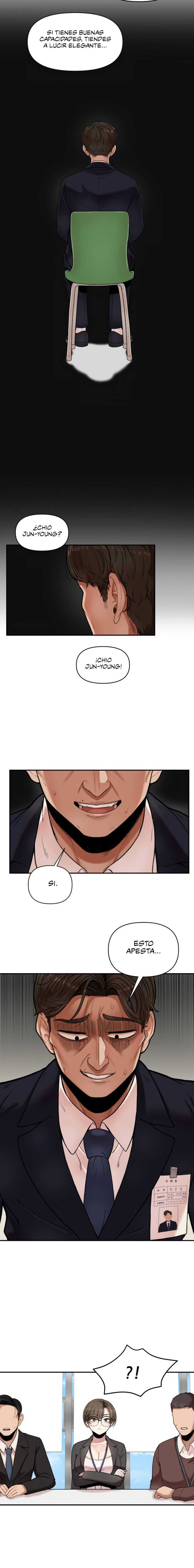 Un Beso Invisible Capítulo 1 - Página 2