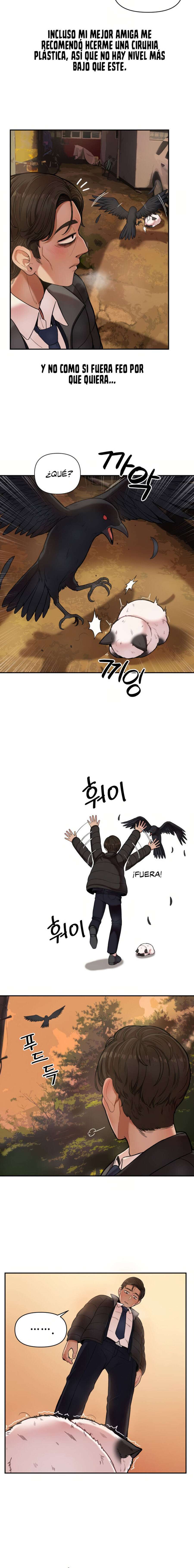 Un Beso Invisible Capítulo 1 - Página 4