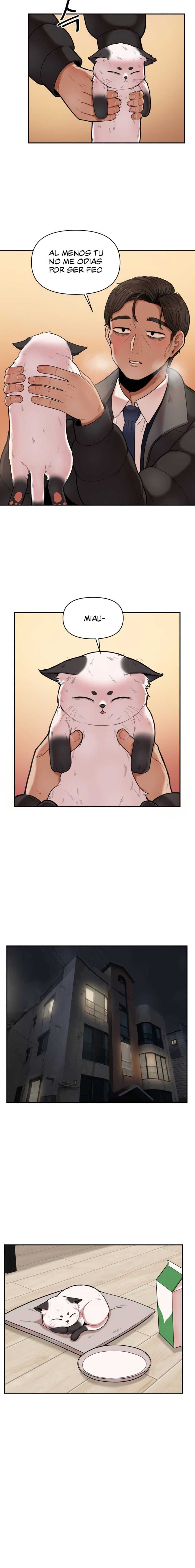 Un Beso Invisible Capítulo 1 - Página 5