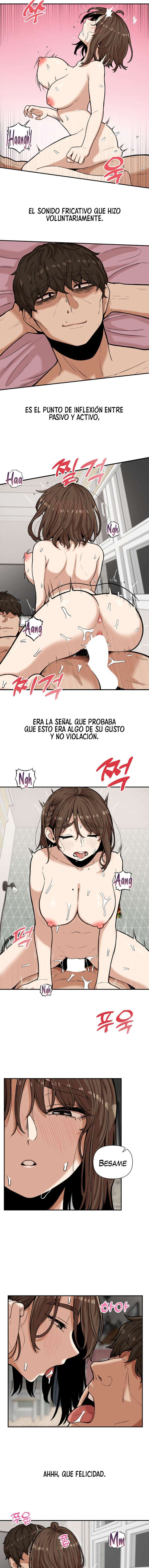 Un Beso Invisible Capítulo 10 - Página 4