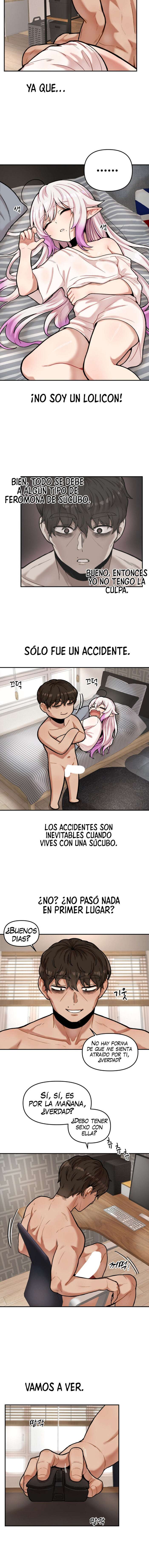 Un Beso Invisible Capítulo 11 - Página 11