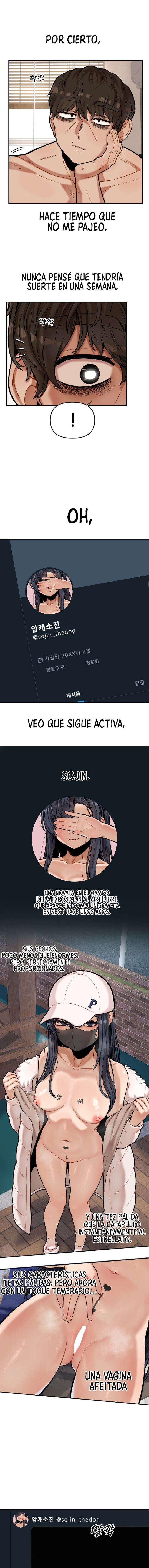 Un Beso Invisible Capítulo 11 - Página 12