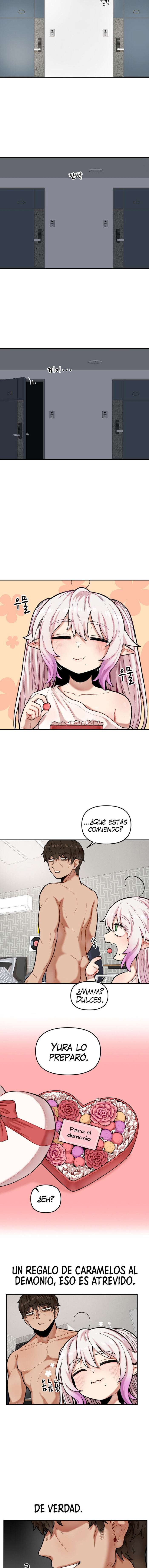 Un Beso Invisible Capítulo 11 - Página 6