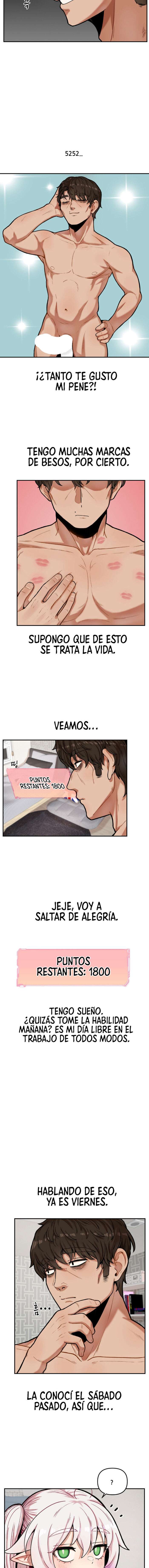 Un Beso Invisible Capítulo 11 - Página 7