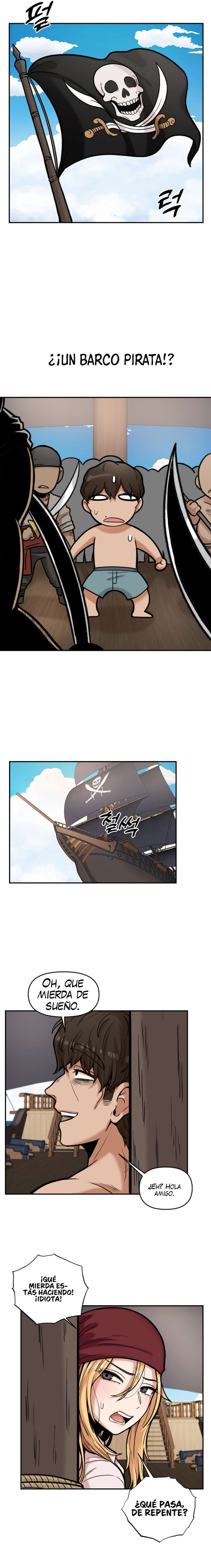 Un Beso Invisible Capítulo 12 - Página 11