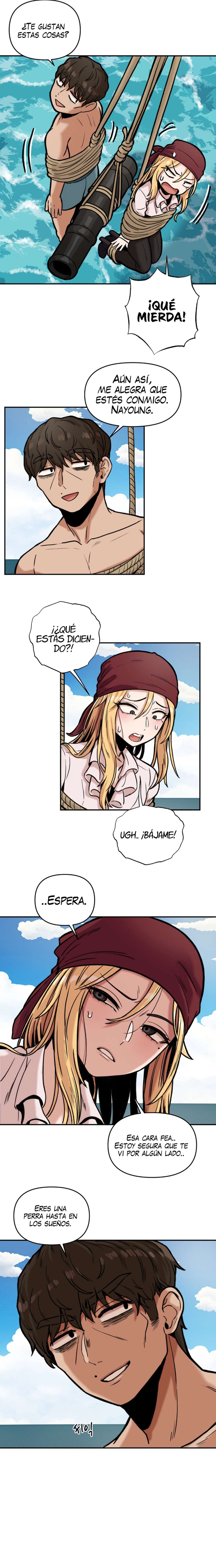 Un Beso Invisible Capítulo 12 - Página 13