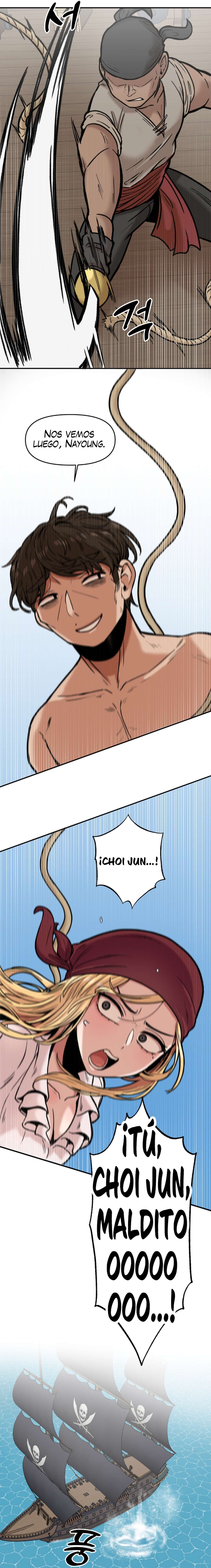 Un Beso Invisible Capítulo 12 - Página 14