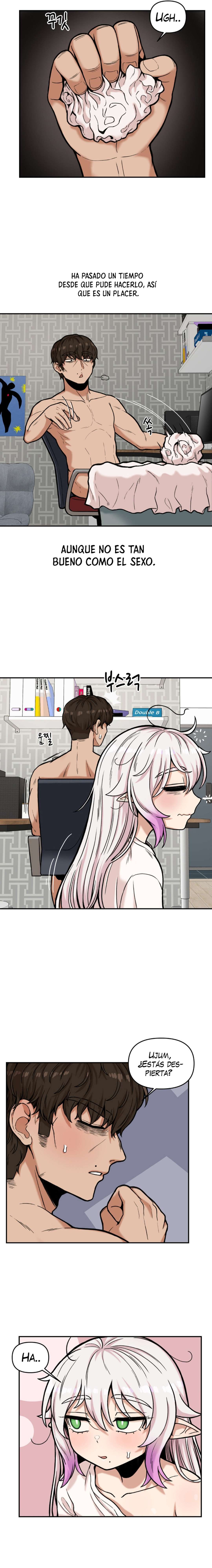 Un Beso Invisible Capítulo 12 - Página 2