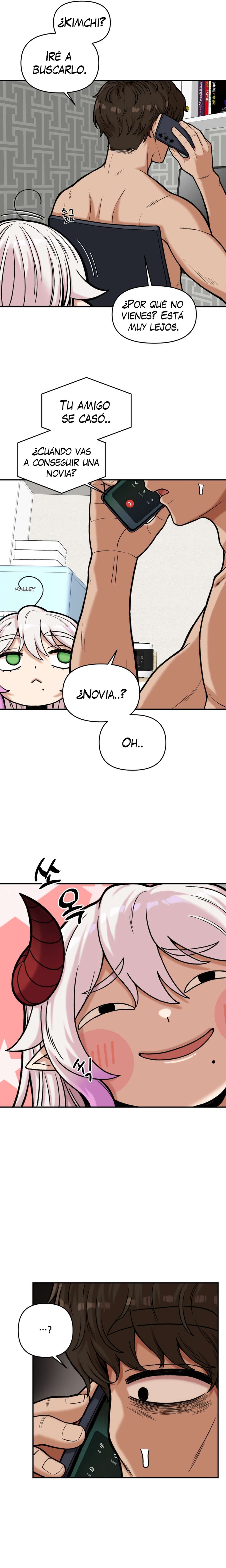 Un Beso Invisible Capítulo 12 - Página 4