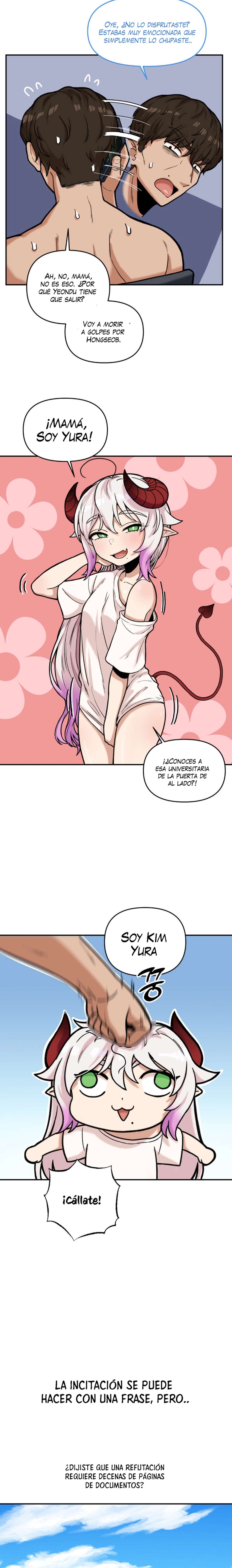 Un Beso Invisible Capítulo 12 - Página 6