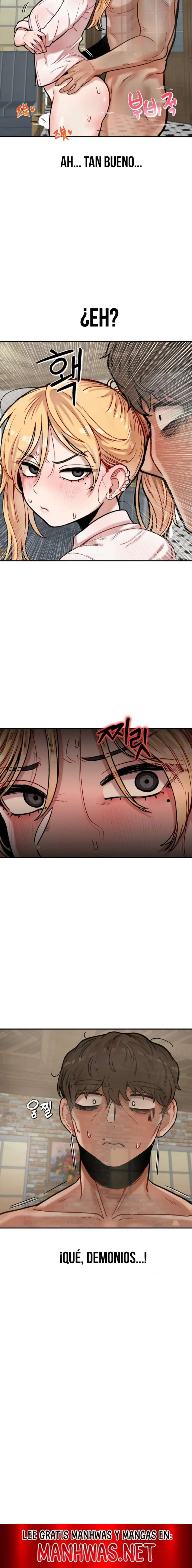 Un Beso Invisible Capítulo 13 - Página 11