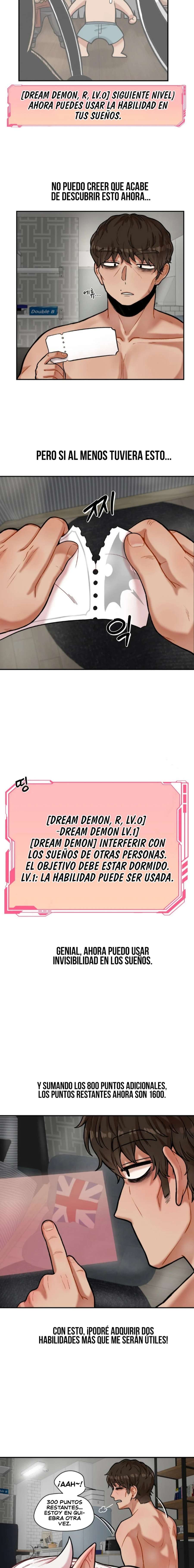 Un Beso Invisible Capítulo 13 - Página 2