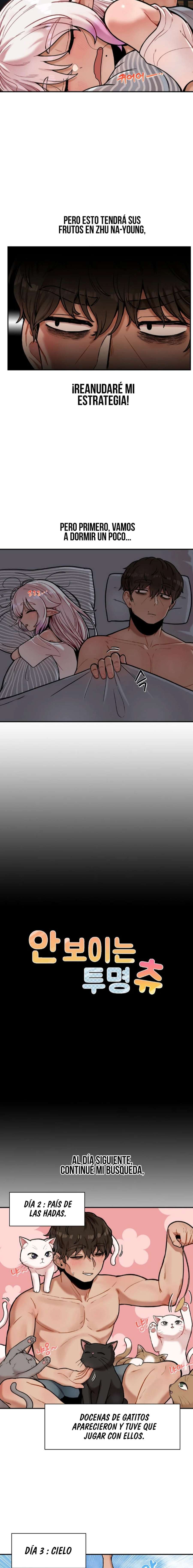 Un Beso Invisible Capítulo 13 - Página 3