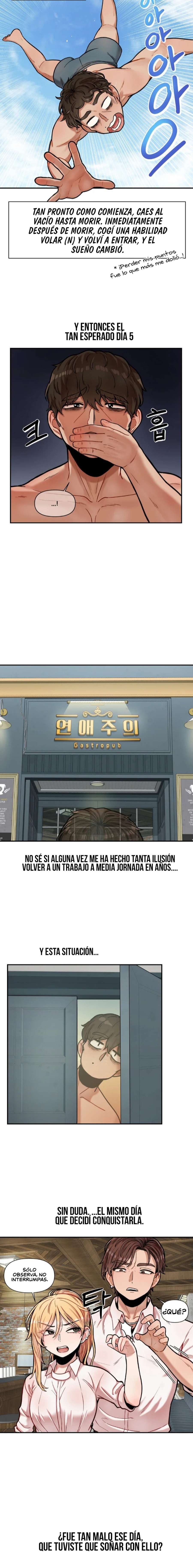 Un Beso Invisible Capítulo 13 - Página 4