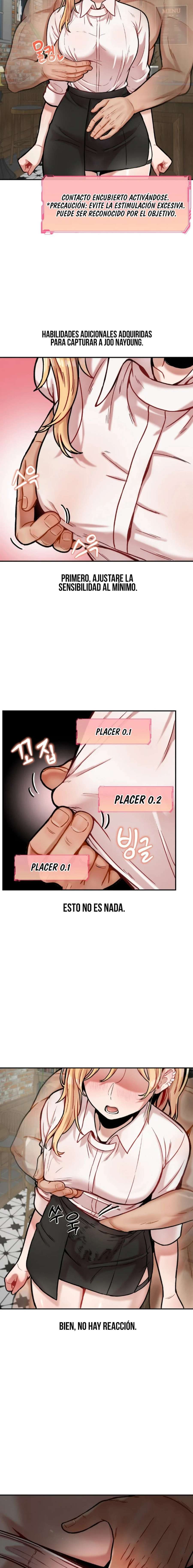 Un Beso Invisible Capítulo 13 - Página 6