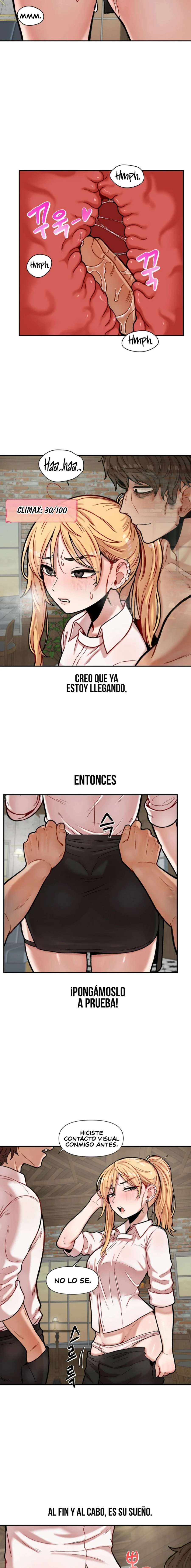 Un Beso Invisible Capítulo 13 - Página 8