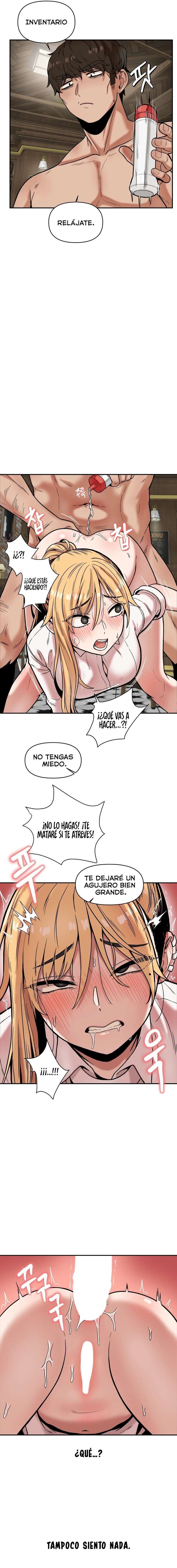 Un Beso Invisible Capítulo 14 - Página 11