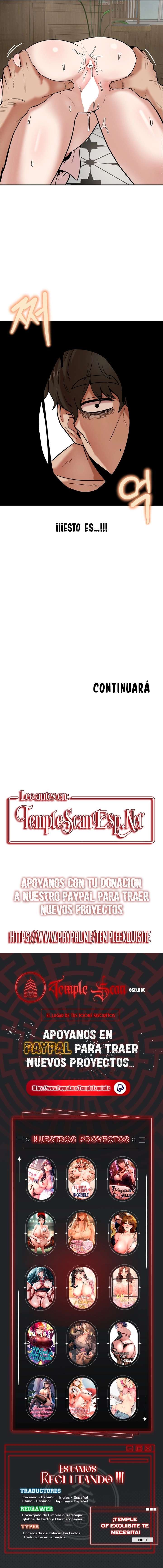 Un Beso Invisible Capítulo 14 - Página 13