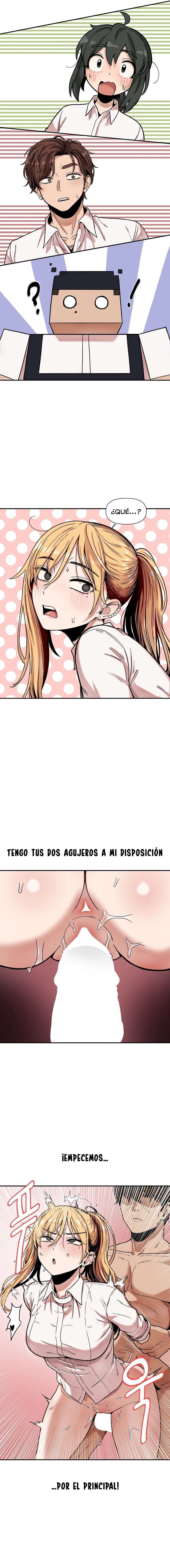 Un Beso Invisible Capítulo 14 - Página 3