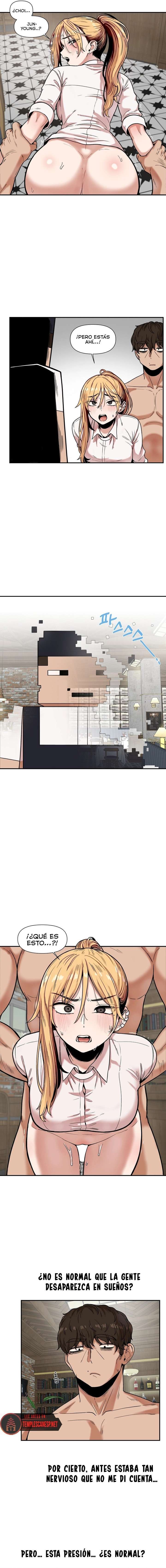 Un Beso Invisible Capítulo 14 - Página 4