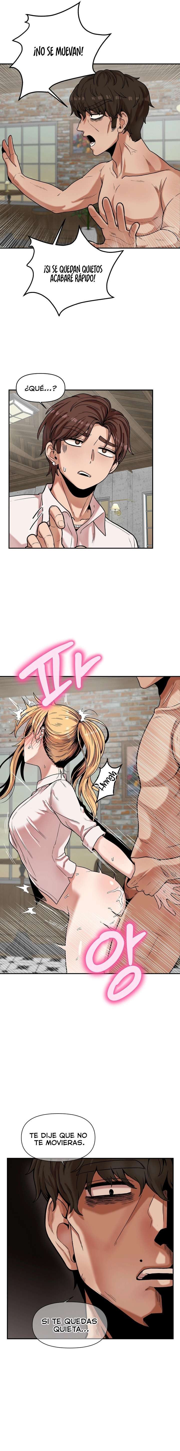 Un Beso Invisible Capítulo 14 - Página 7