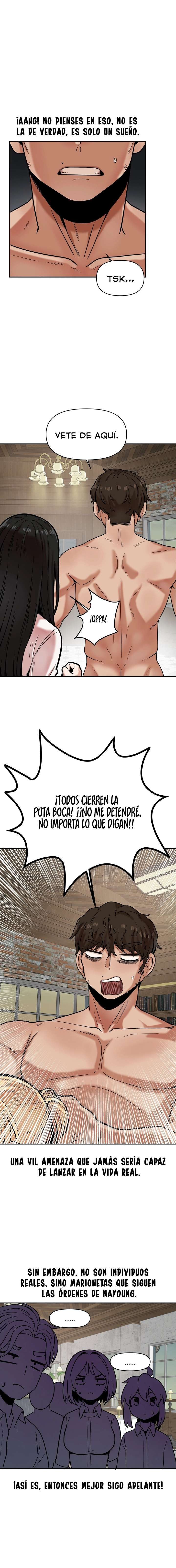 Un Beso Invisible Capítulo 14 - Página 9