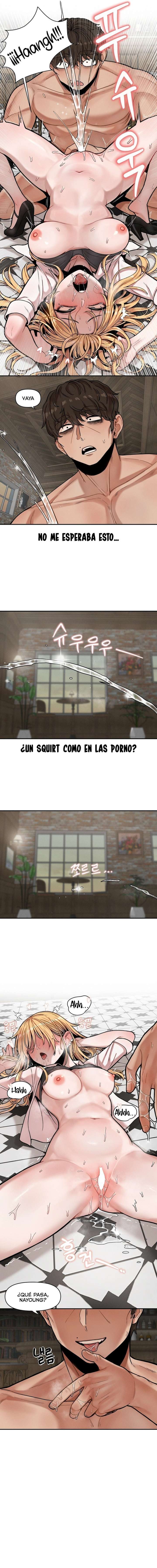 Un Beso Invisible Capítulo 15 - Página 10