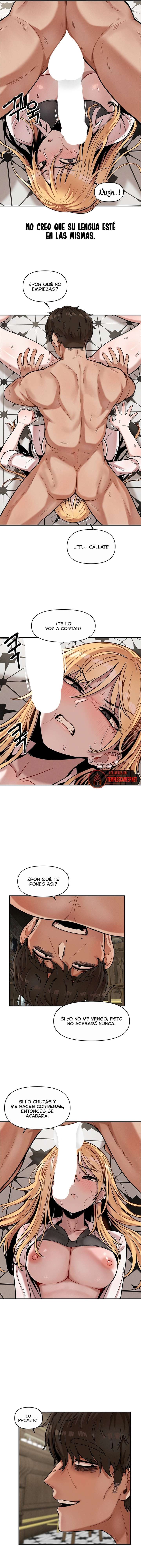 Un Beso Invisible Capítulo 15 - Página 4