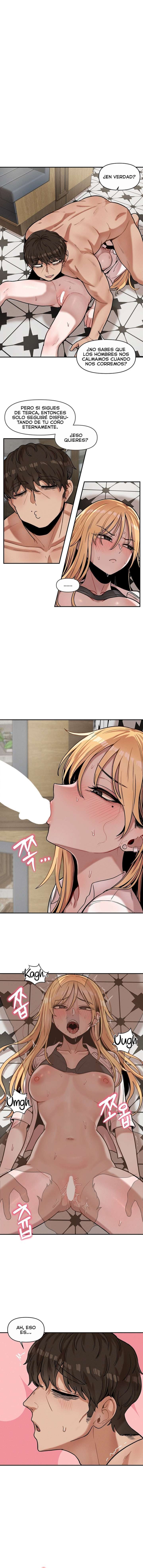 Un Beso Invisible Capítulo 15 - Página 5