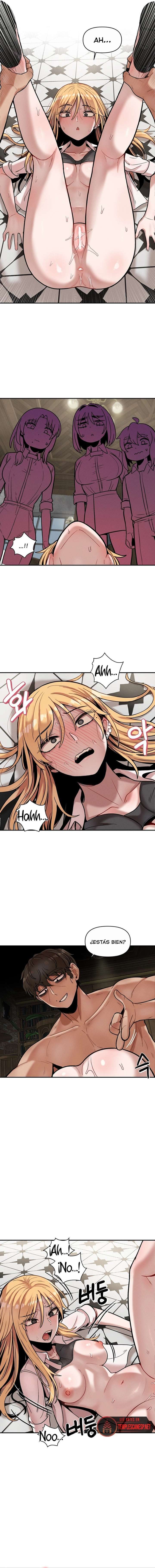 Un Beso Invisible Capítulo 15 - Página 7