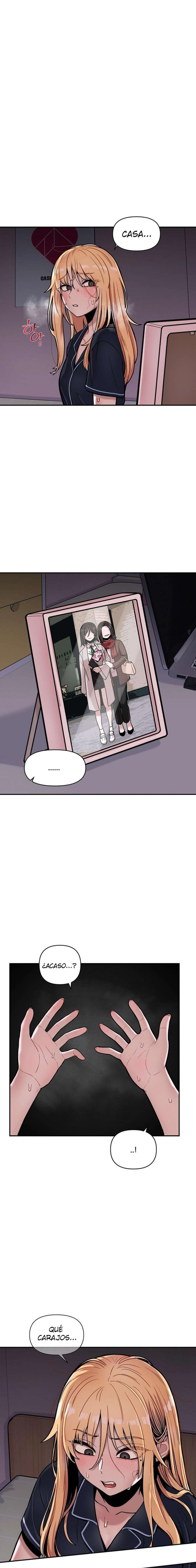 Un Beso Invisible Capítulo 16 - Página 10