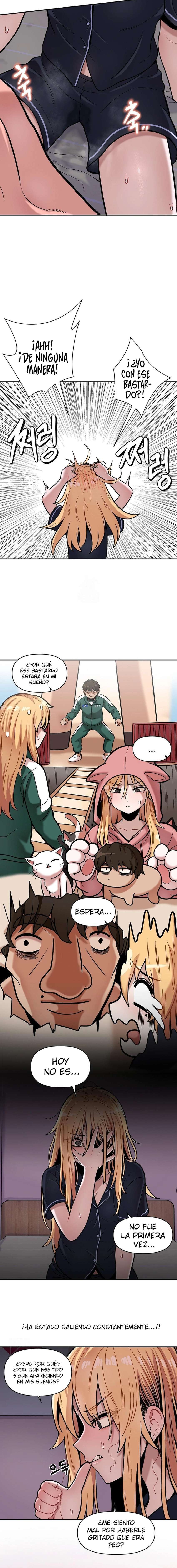 Un Beso Invisible Capítulo 16 - Página 11