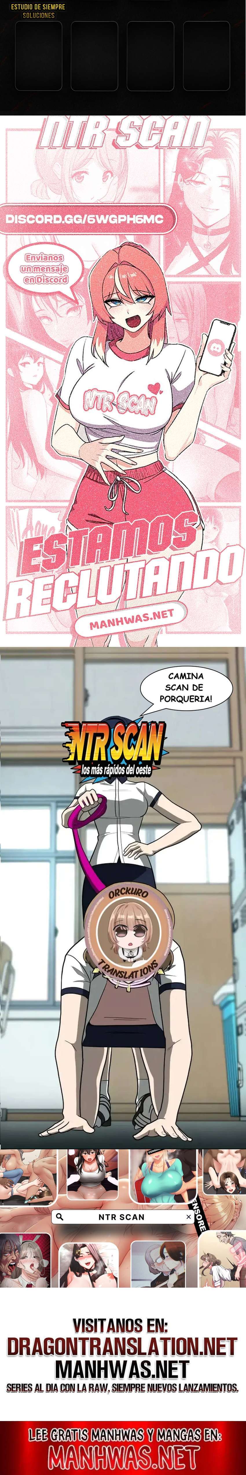 Un Beso Invisible Capítulo 16 - Página 15