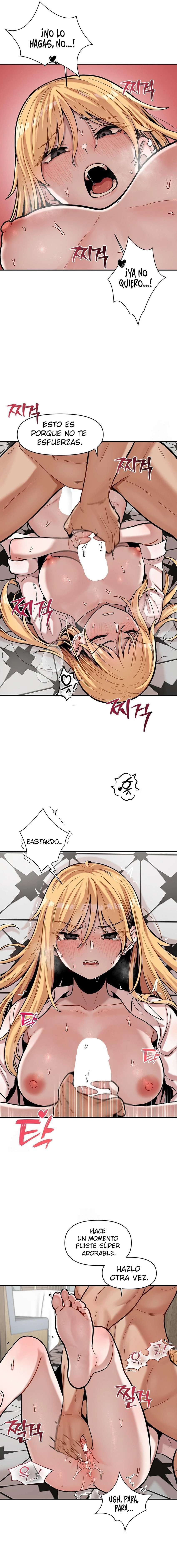 Un Beso Invisible Capítulo 16 - Página 4