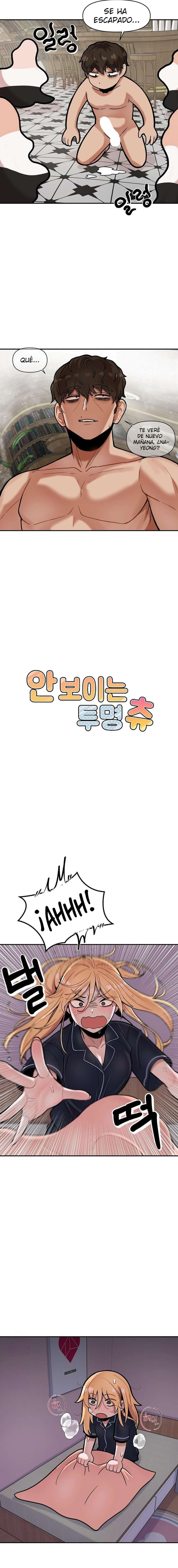 Un Beso Invisible Capítulo 16 - Página 9