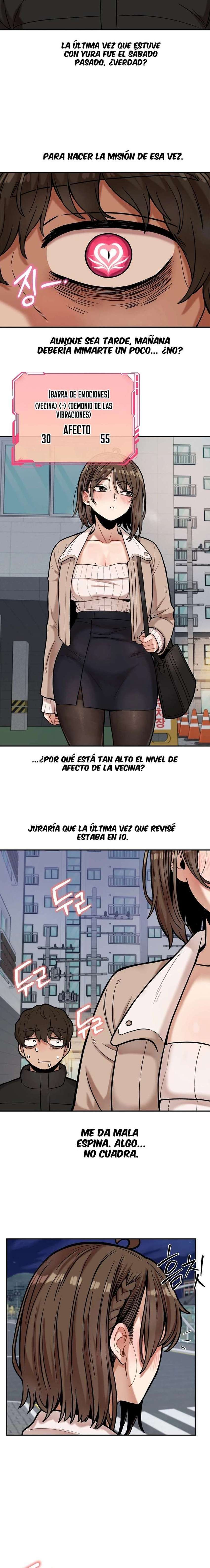 Un Beso Invisible Capítulo 17 - Página 10