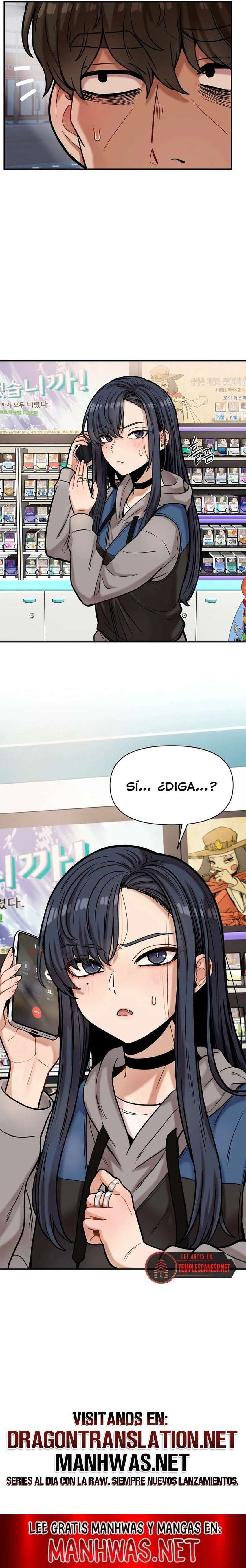 Un Beso Invisible Capítulo 17 - Página 12