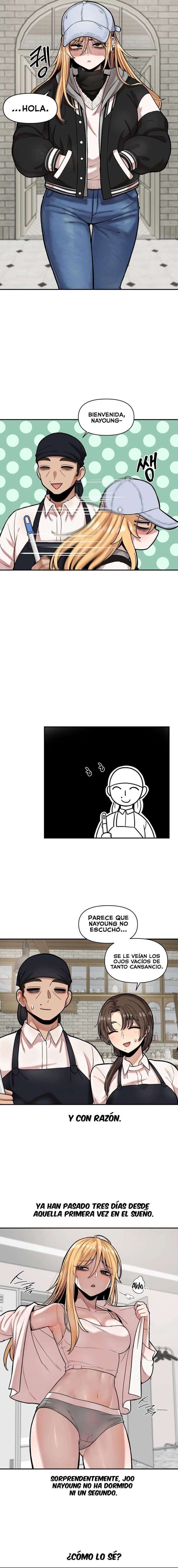 Un Beso Invisible Capítulo 17 - Página 2