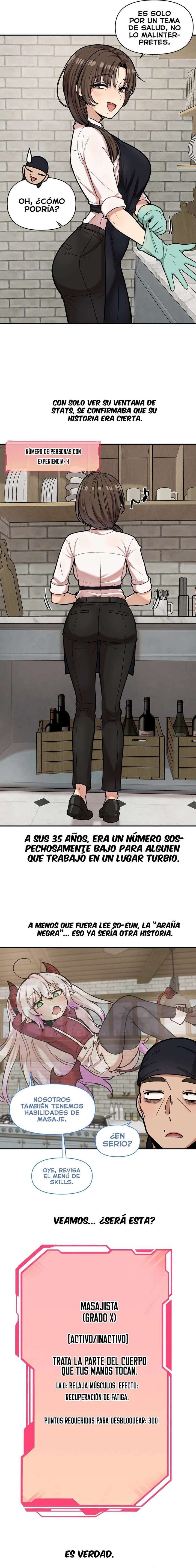 Un Beso Invisible Capítulo 17 - Página 4