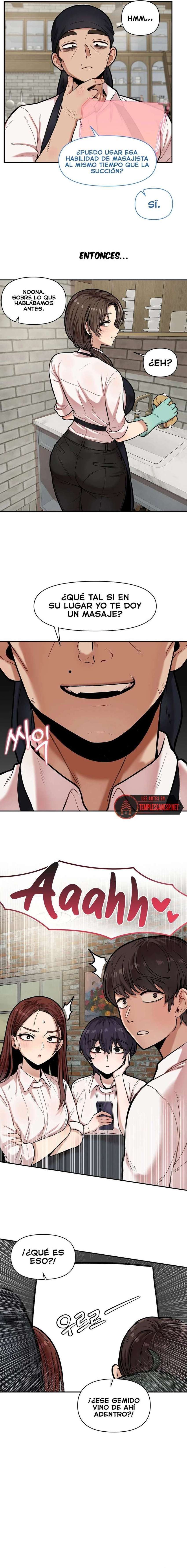 Un Beso Invisible Capítulo 17 - Página 5