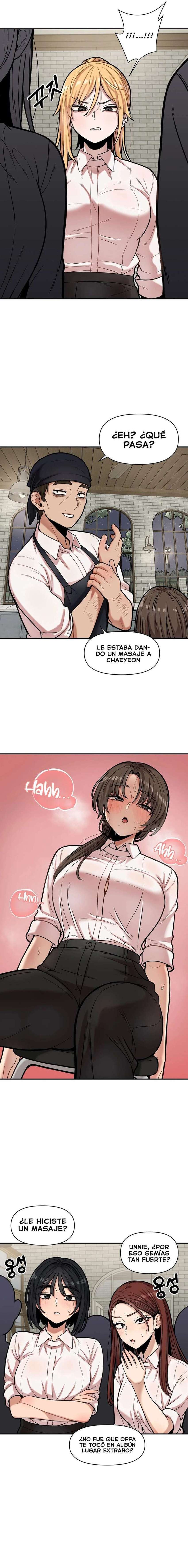 Un Beso Invisible Capítulo 17 - Página 6