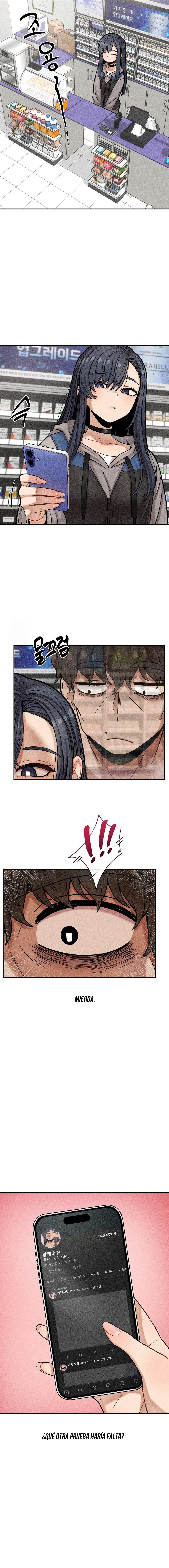 Un Beso Invisible Capítulo 18 - Página 11