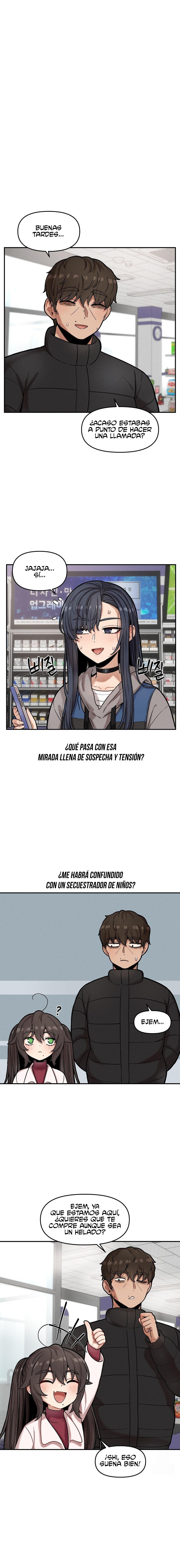 Un Beso Invisible Capítulo 18 - Página 2