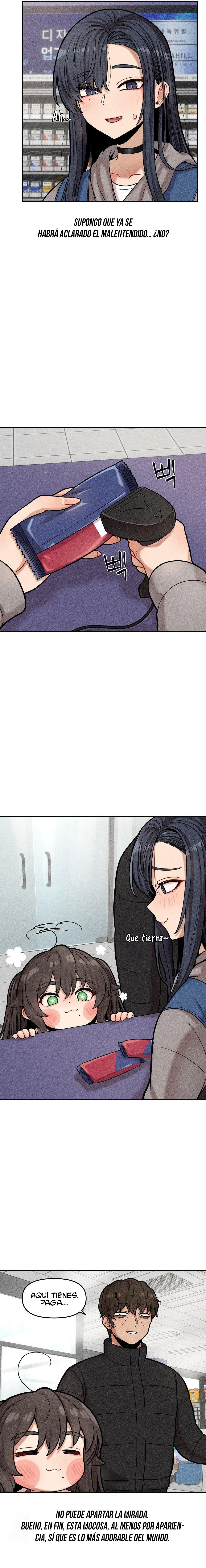 Un Beso Invisible Capítulo 18 - Página 3