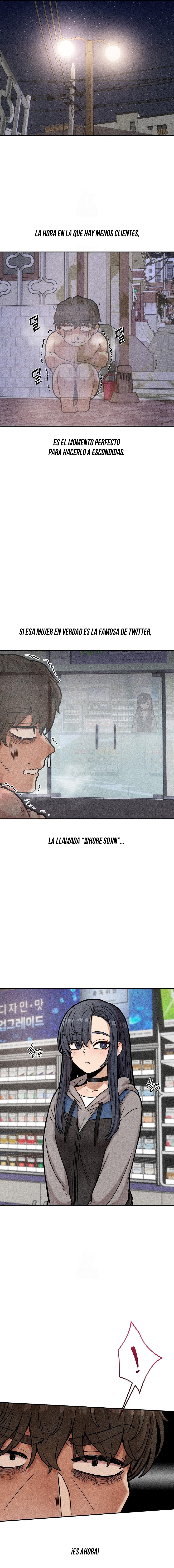 Un Beso Invisible Capítulo 18 - Página 9