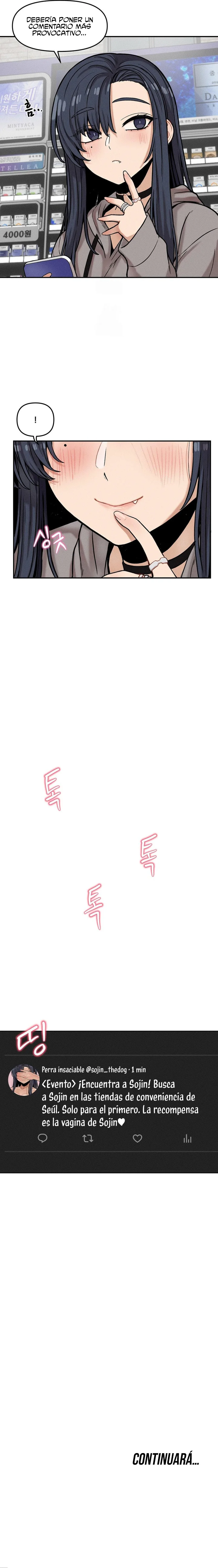 Un Beso Invisible Capítulo 19 - Página 10