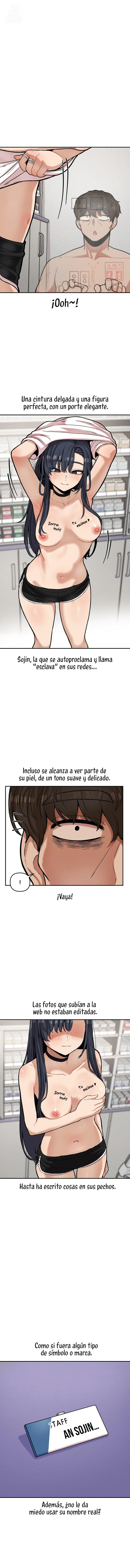 Un Beso Invisible Capítulo 19 - Página 2