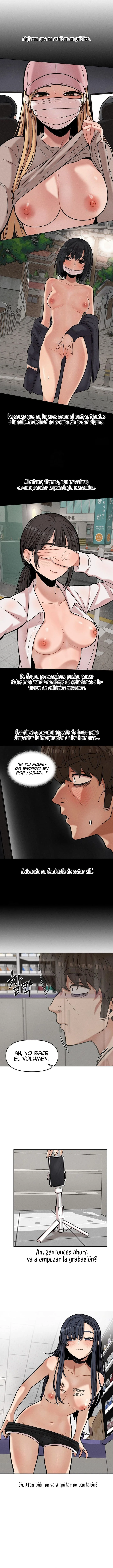 Un Beso Invisible Capítulo 19 - Página 3