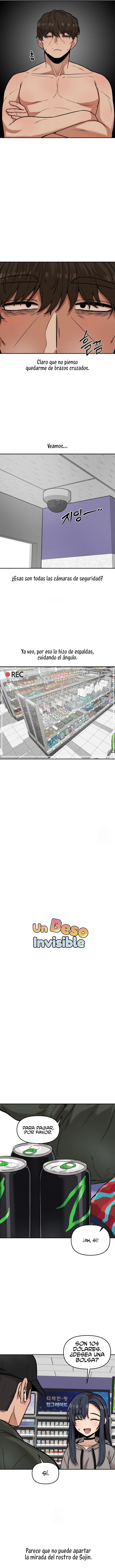 Un Beso Invisible Capítulo 19 - Página 6
