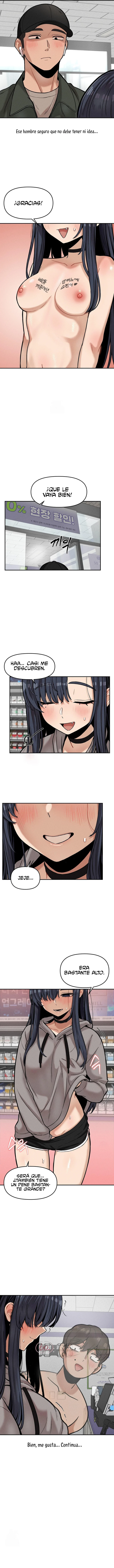 Un Beso Invisible Capítulo 19 - Página 7